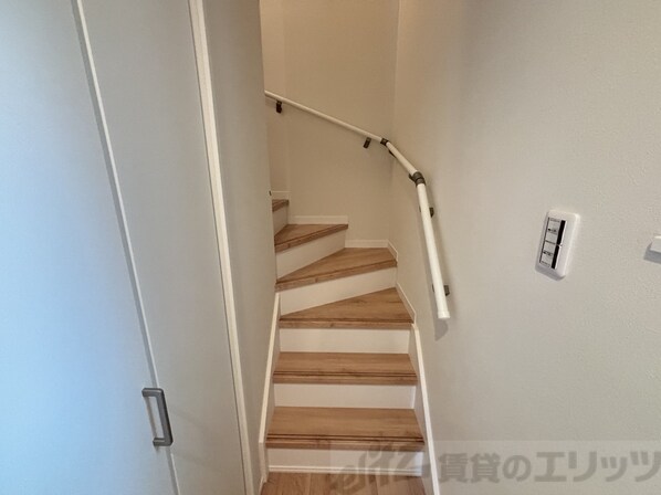 ファミリエ津之江D棟の物件内観写真